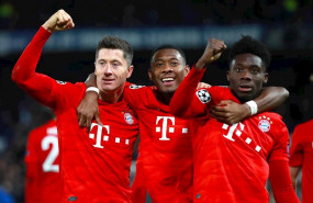 ep el bayern conquista stamford bridge en la ida de los octavos de final de la champions