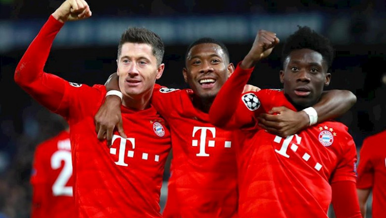 ep el bayern conquista stamford bridge en la ida de los octavos de final de la champions ep el bayern conquista stamford bridge en la ida de los octavos de final de la champions