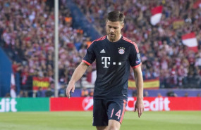 ep el centrocampista espanol xabi alonso en su etapa como jugador del bayern de munich