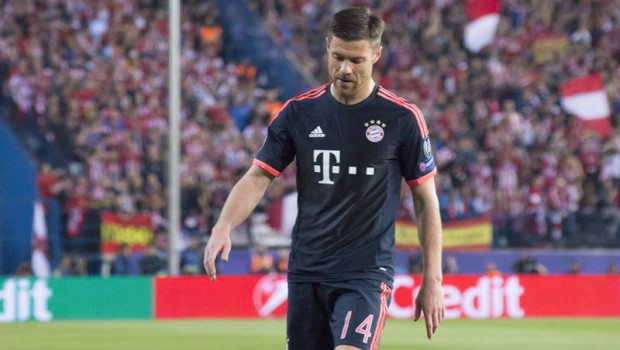 ep el centrocampista espanol xabi alonso en su etapa como jugador del bayern de munich
