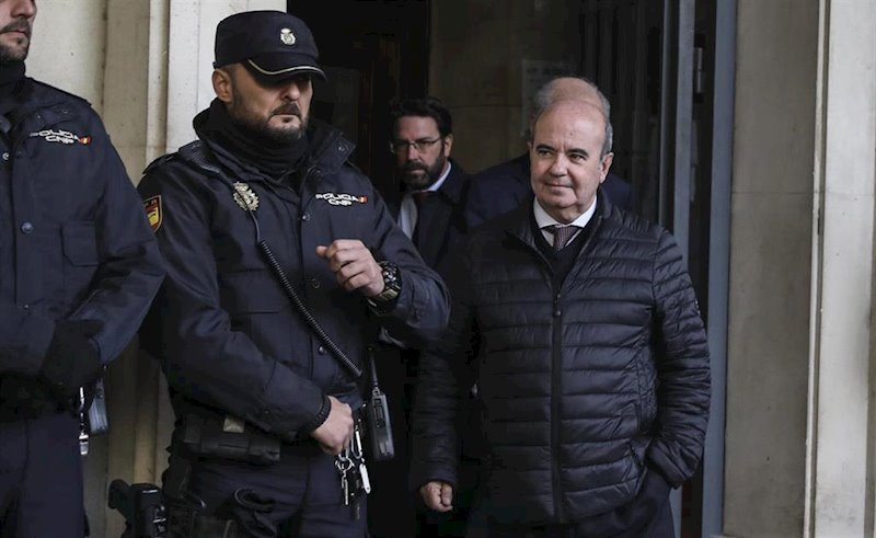 ep el exconsejero de la presidencia de la junta de andalucia gaspar zarrias