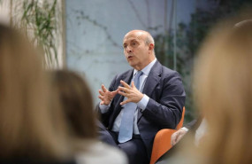 ep el exministro de educacion jose ignacio wert en la presentacion del libro la educacion en espana