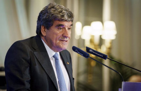 ep el gobernador del banco de espana jose luis escriva interviene durante un desayuno informativo de