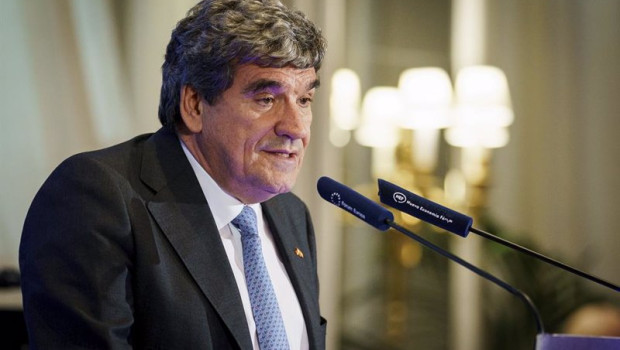 ep el gobernador del banco de espana jose luis escriva interviene durante un desayuno informativo de ep el gobernador del banco de espana jose luis escriva interviene durante un desayuno informativo de