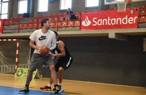ep el jugador espanol pau gasol en una edicion de su pau gasol academy by santander que en 2020 sera