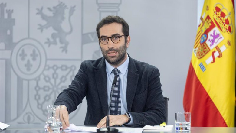 El ministro de Economía, Comercio y Empresa, Carlos Cuerpo | Eduardo Parra - Europa Press ep el ministro de economia comercio y empresa carlos cuerpo 20240117110503