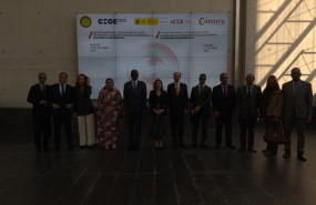 ep el ministro de exteriores de mauritania destaca que mantienen el mas alto nivel de cooperacion