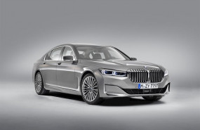 ep el nuevo bmw serie 7
