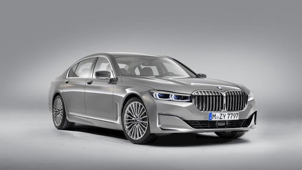 ep el nuevo bmw serie 7