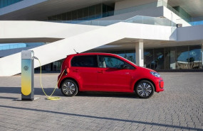 ep el nuevo e-up de volkswagen un modelo 100 electrico