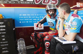 ep el piloto espanol de moto2 augusto fernandez