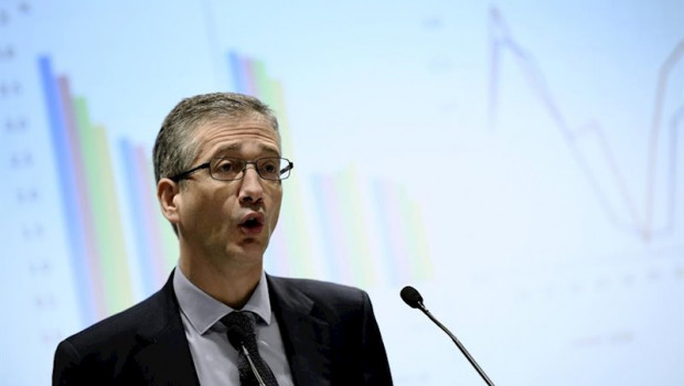 ep el presidente del banco de espana pablo hernandez de cos el pasado 13 de febrero