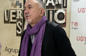 ep el secretario general confederal de ugt pepe alvarez en ejea de los caballeros ep el secretario general confederal de ugt pepe alvarez en ejea de los caballeros