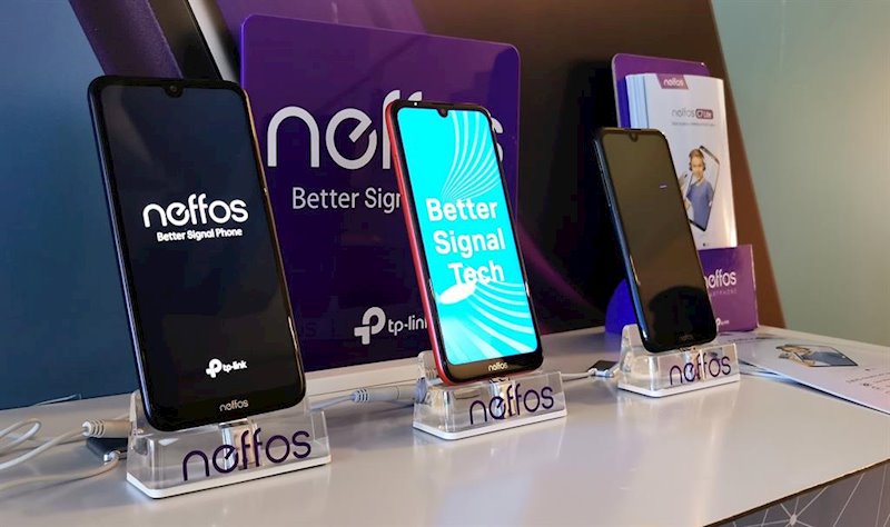 ep el smartphone neffos x20 en su presentacion en madrid