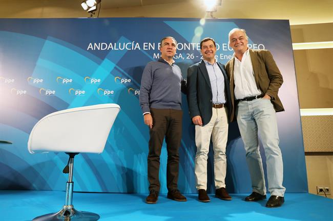 ep elias bendodo juanma morenoesteban gonzalez pons pp