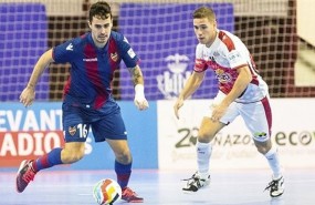 ep elpozo murcia levante futbol sala