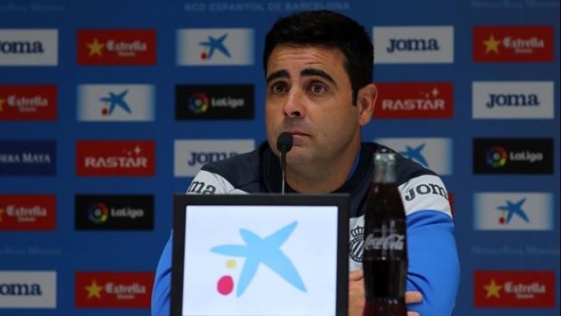 ep entrenadorespanyol david gallego