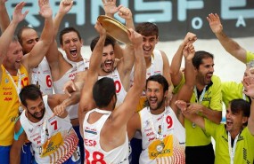 ep espanacuelgaorocampeonatoeuropabalonmano playa