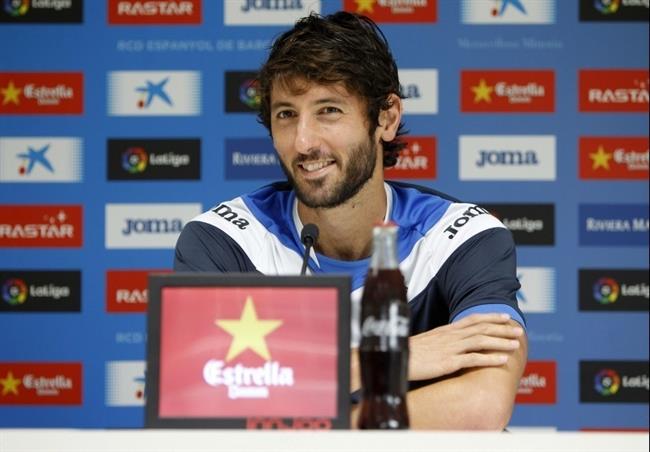 Esteban Granero, jugador del Espanyol | RCD ESPANYOL ep esteban granero jugadorespanyol