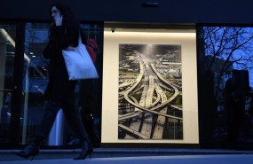 ep fachada de la sede de ferrovial a 28 de febrero de 2023 en madrid