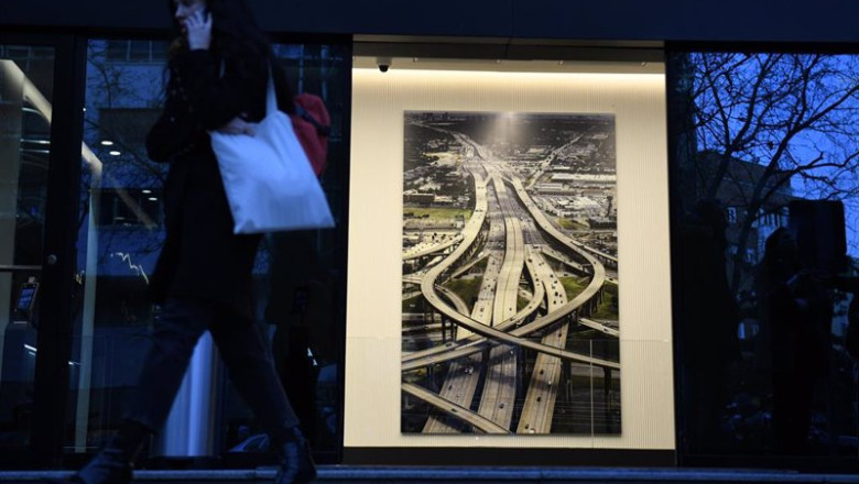ep fachada de la sede de ferrovial a 28 de febrero de 2023 en madrid ep fachada de la sede de ferrovial a 28 de febrero de 2023 en madrid