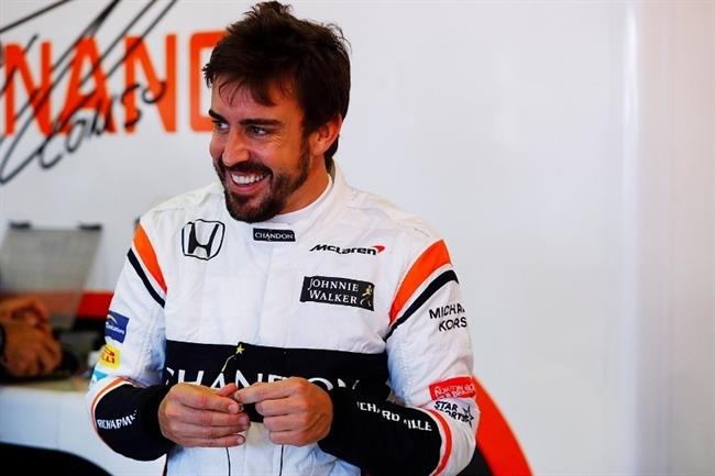 Fernando Alonso Australia | MCLAREN ep fernando alonso australia