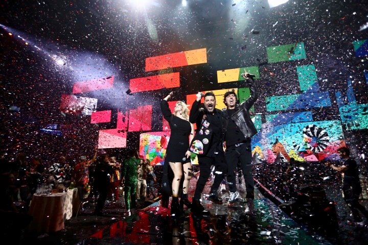 ep final de la gala de premios de los40 music awards ep final de la gala de premios de los40 music awards