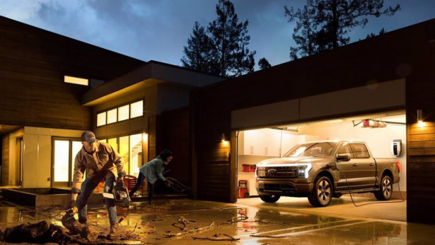 ep ford f 150 electrica