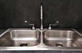 ep fregadero agua cocina