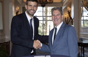 ep futbolista gerard pique ypresidentela itf david haggerty