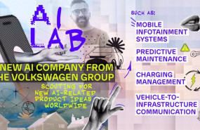 ep grupo volkswagen crea su propia compania de inteligencia artificial llamada ai lab