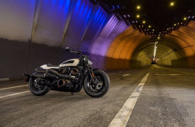 ep harley davidson sportster s