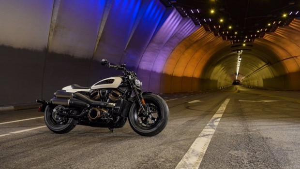 ep harley davidson sportster s