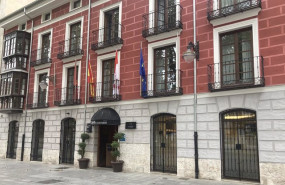 ep hotel el coloquio donde se ha desarrollado la reunion de esta manana