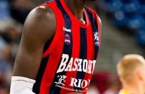 ep ilimane diop baskonia - herbalife gran canaria