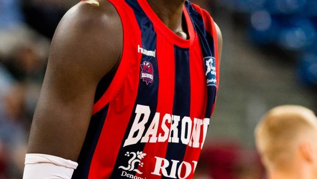 ep ilimane diop baskonia - herbalife gran canaria