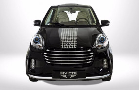 ep invicta electric d2s