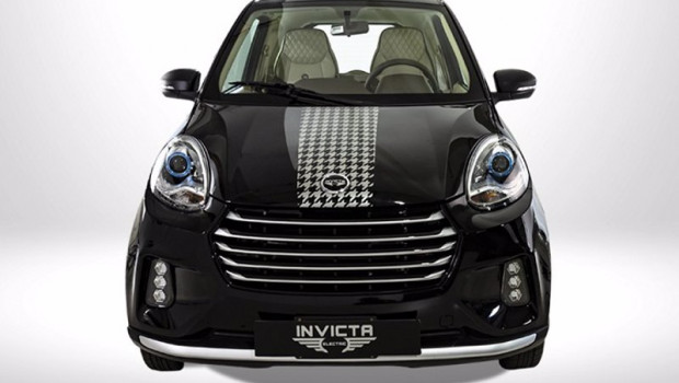 ep invicta electric d2s