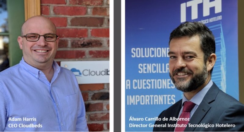 ep ith incorpora a cloubeds como socio para ayudar a la transformacion digital de los hoteles
