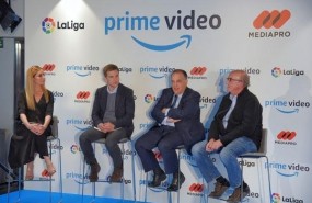 ep jaume roures javier tebas six dreams mediapro amazon