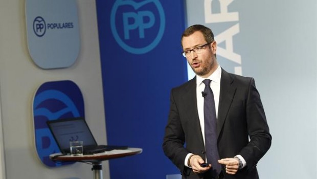 ep javier maroto presenta ponencia social congreso nacional pp
