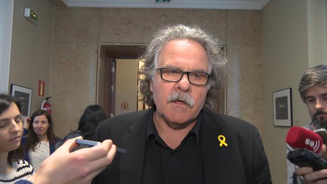Joan Tardà, portavoz de ERC | Europa Press ep joan tard portavozerc