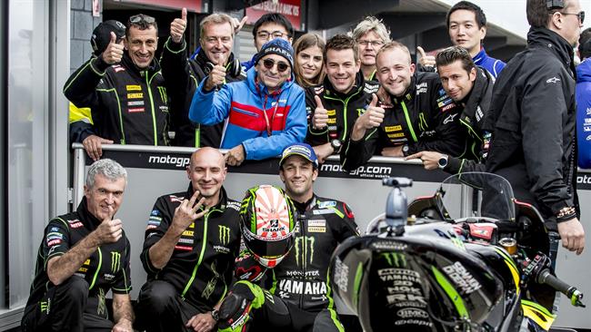 Johann Zarco Australia | MONSTER YAMAHA TECH3 RACING ep johann zarco australia