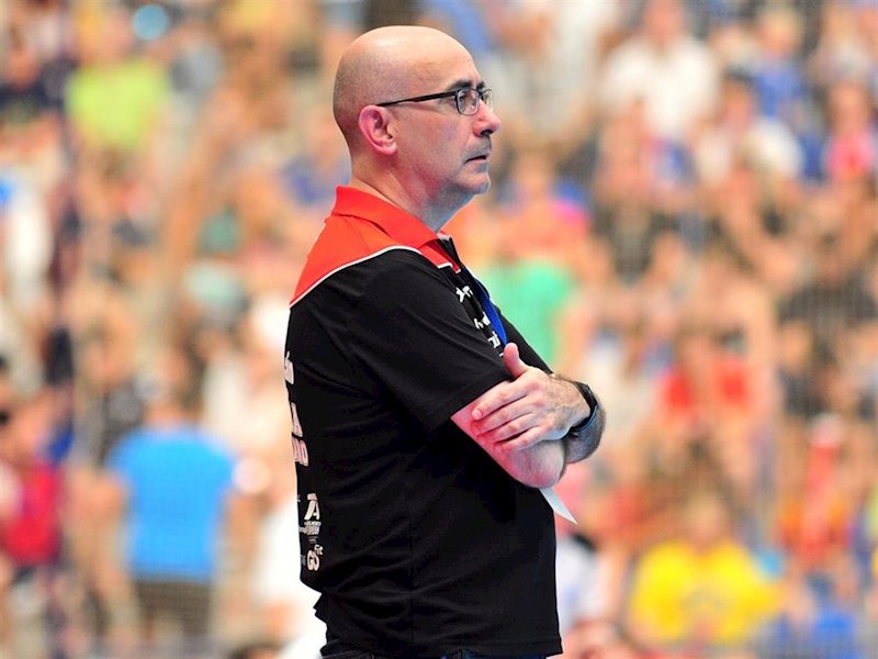 ep jordi ribera seleccionador nacional de balonmano