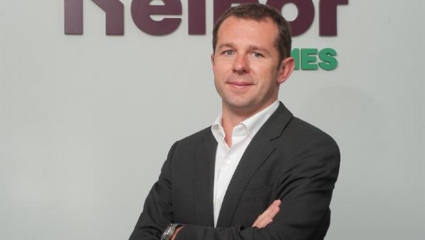 Juan Velayos, consejero delegado de Neinor Homes | NEINOR ep juan velayos 20170328180803