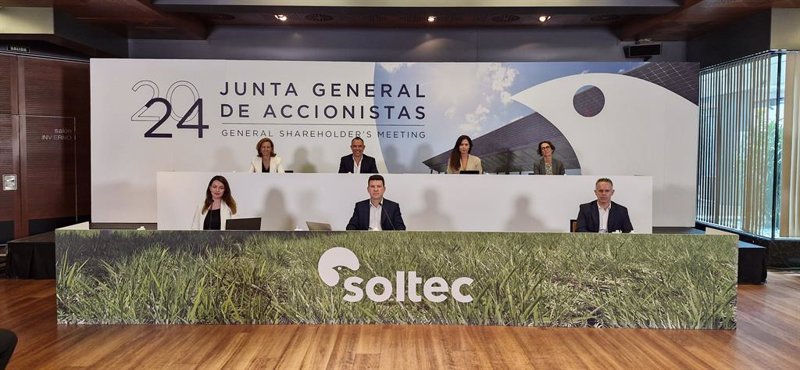 ep junta general de soltec ep junta general de soltec