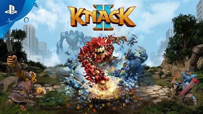 Knack 2 | YOUTUBE ep knack 2