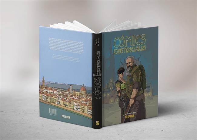 La adaptación 'Cómics Existenciales' | EDITORIAL STIRNER ep la adaptacion comics existenciales