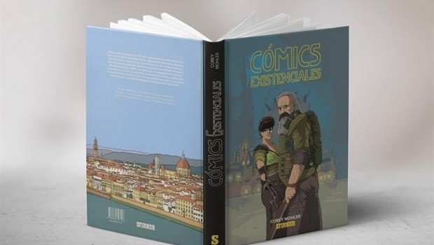 ep la adaptacion comics existenciales