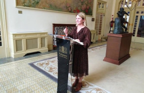 ep la diputada del grupo parlamentario popular en baleares nuria riera